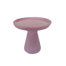Suporte Cone Lilás Candy - 002510 Suporte Cone Lilás Candy - 002510