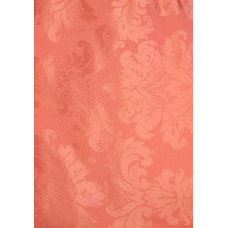 Toalha Jacquard Medalhão Coral - 002630 Toalha Jacquard Medalhão Coral - 002630
