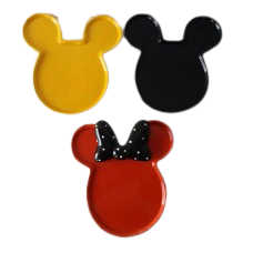 Bandeja Mickey e Minnie - 001762