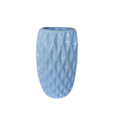 Vaso Elegance Branco - 002493 Vaso Elegance Branco - 002493