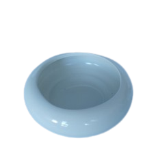 Vaso Equibana Branco - 002501 Vaso Equibana Branco - 002501