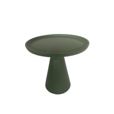 Suporte Cone Verde Eucalipto - 002478 Suporte Cone Verde Eucalipto - 002478