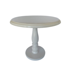 Suporte Laqueado Branco - 002082 Suporte Laqueado Branco - 002082
