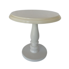 Suporte Laqueado Branco - 002081 Suporte Laqueado Branco - 002081