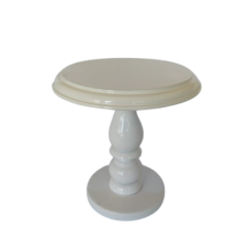 Suporte Laqueado Branco - 002080 Suporte Laqueado Branco - 002080