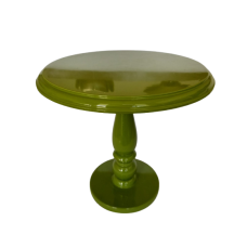 Suporte Laqueado Verde - 002160 Suporte Laqueado Verde - 002160