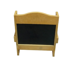 Cavalete MDF (Lousa) - 001518 Cavalete MDF (Lousa) - 001518