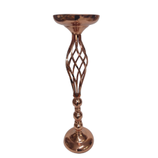 Pedestal Rosé Gold p/ Arranjo - 002368 Pedestal Rosé Gold p/ Arranjo - 002368