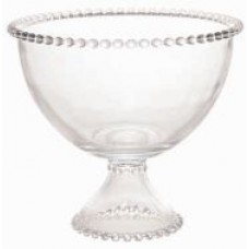 Taça Cristal Real c/ Pé Pearl - 002409