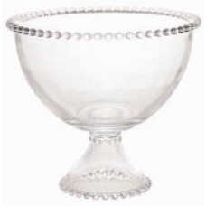 Taça Cristal Real c/ Pé Pearl - 002409 Taça Cristal Real c/ Pé Pearl - 002409