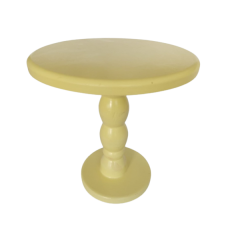 Suporte Amarelo Bebê (MDF) - 002165 Suporte Amarelo Bebê (MDF) - 002165