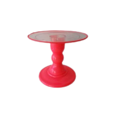 Suporte Neon Rosa - 001773 Suporte Neon Rosa - 001773