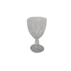 Taça Diamond Incolor - 002353