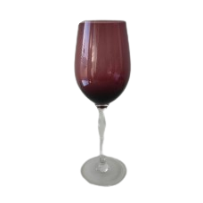 Taça Bordô - 001687 Taça Bordô - 001687