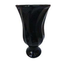 Vaso Cerâmica Preto - 001959 Vaso Cerâmica Preto - 001959