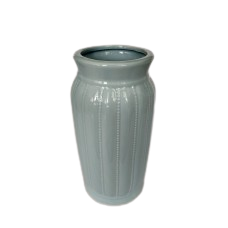 Vaso Azul Bebê Shake - 002126 Vaso Azul Bebê Shake - 002126