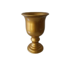 Vaso Dourado - 001828 Vaso Dourado - 001828