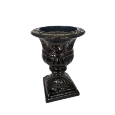 Vaso Grego Preto - 001511 Vaso Grego Preto - 001511