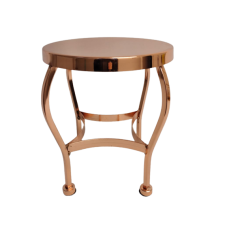 Suporte Rosé Gold - 002367 Suporte Rosé Gold - 002367