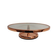 Suporte Rosé Gold - 002031 Suporte Rosé Gold - 002031