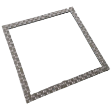 Bandeja Strass Prata - 001919 Bandeja Strass Prata - 001919