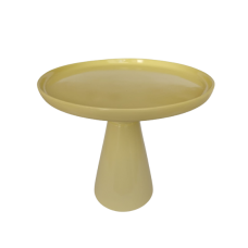 Suporte Cone Amarelo Candy - 002487 Suporte Cone Amarelo Candy - 002487