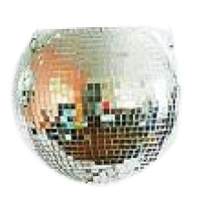 Vaso Globo de Espelho - 002557 Vaso Globo de Espelho - 002557