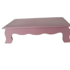 Mesinha Rosa - 000928 Mesinha Rosa - 000928