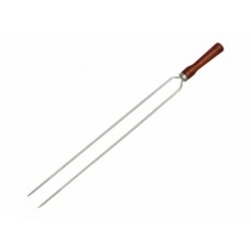 Espeto Churrasco Duplo - 000390 Espeto Churrasco Duplo - 000390