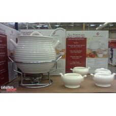Rechaud Porcelana - 001134 Rechaud Porcelana - 001134