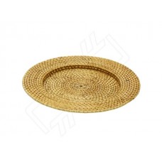 Sousplat Rattan - 000894 Sousplat Rattan - 000894