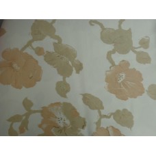 Toalha Cetim Floral - 000288