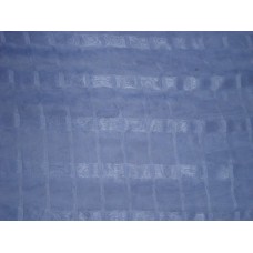 Toalha Fitada Azul Hortênsia - 000651