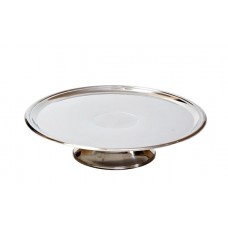 Prato Inox c/ Pedestal - 000089 Prato Inox c/ Pedestal - 000089