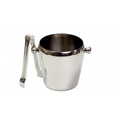 Balde Inox c/ Tampa - 000140 Balde Inox c/ Tampa - 000140