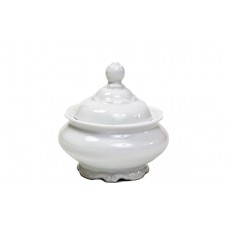 Açucareiro Porcelana - 000132 Açucareiro Porcelana - 000132