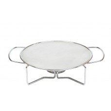 Rechaud Chapa Inox - 000435 Rechaud Chapa Inox - 000435
