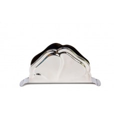 Porta Guardanapo Inox - 000481 Porta Guardanapo Inox - 000481