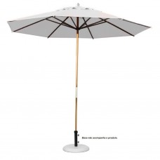 Ombrelone Branco - 001026 Ombrelone Branco - 001026