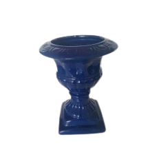 Vaso Grego Azul - 001354 Vaso Grego Azul - 001354