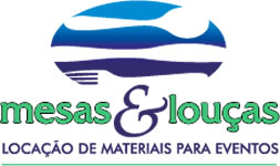 Mesas e Louças Porto Alegre
